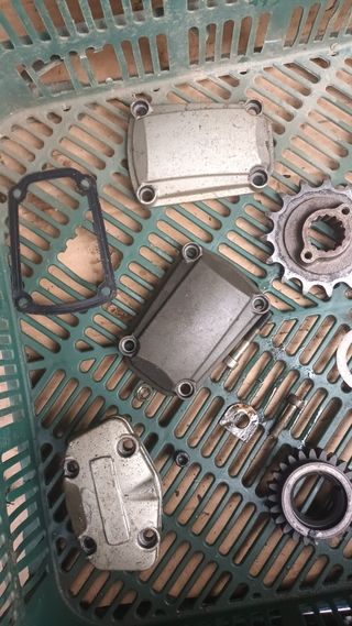 Despiece motor Ducati Monster 600