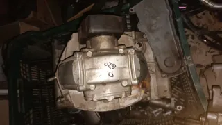 Despiece motor Ducati Monster 600