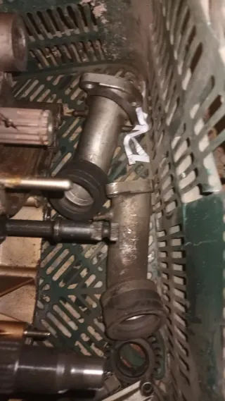 Despiece motor Ducati Monster 600