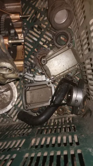 Despiece motor Ducati Monster 600