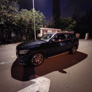 Mercedes-Benz GLC SUV (253) 2019