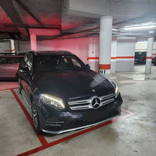 Mercedes-Benz GLC SUV (253) 2019