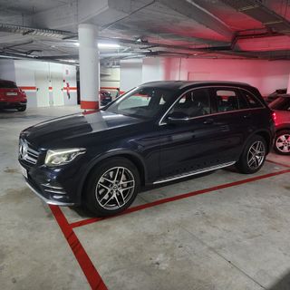 Mercedes-Benz GLC SUV (253) 2019