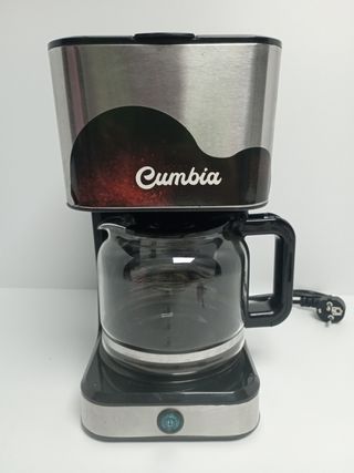 Cafetera goteo Cecotec Mod Cumbia 