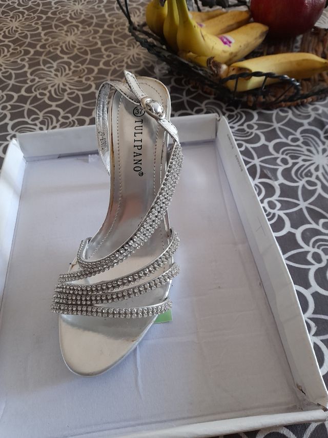 Sandalo elegante donna