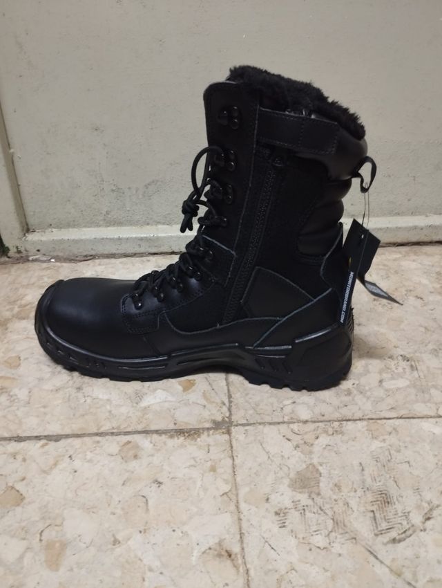 Botas para frío