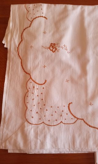 Juego de sabanas antiguas Nº52