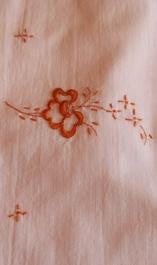 Juego de sabanas antiguas Nº52