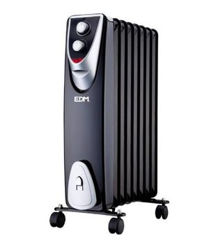 Radiador eléctrico sin aceite