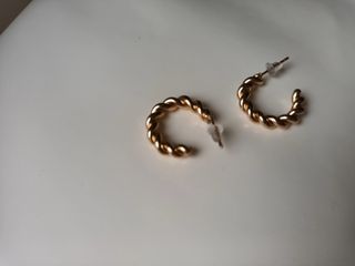 Pendientes Zara