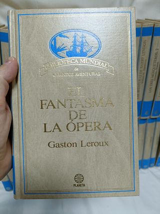 Biblioteca Mundial de Grandes Aventuras (Planeta)