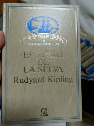 Biblioteca Mundial de Grandes Aventuras (Planeta)