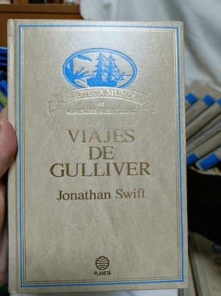 Biblioteca Mundial de Grandes Aventuras (Planeta)