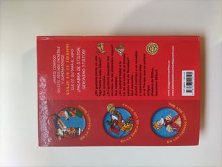Libros Geronimo Stilton - Viaje en el Tiempo