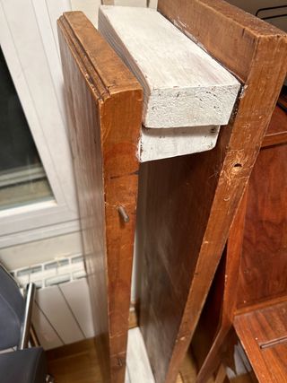 mesa comedor rustica con 6 sillas acasa keunka