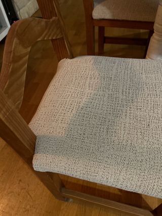 mesa comedor rustica con 6 sillas acasa keunka