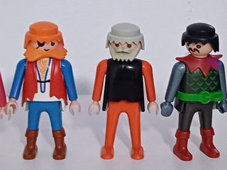 Muñecos  Lego 