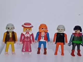 Muñecos  Lego 