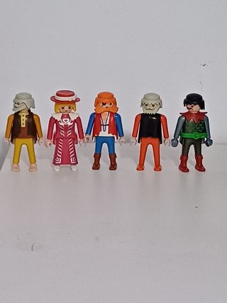 Muñecos  Lego 