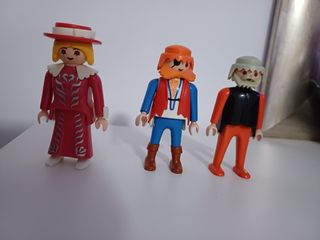 Muñecos  Lego 
