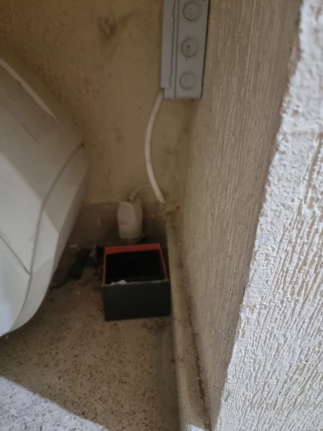 Silla savaescaleras eléctrica