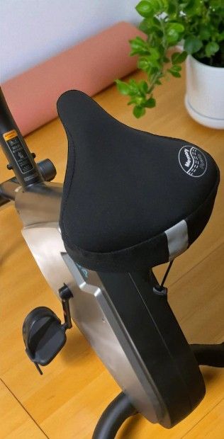 Bicicleta estática de ejercicio