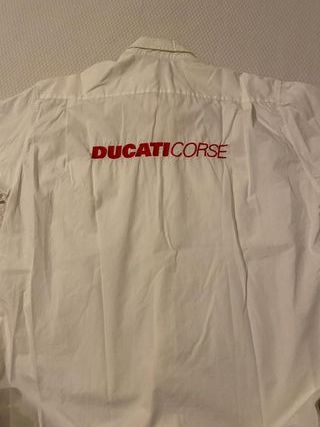 Camisa DUCATI CORSE