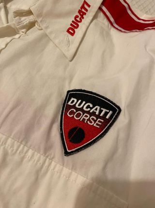 Camisa DUCATI CORSE