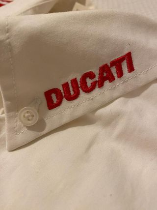 Camisa DUCATI CORSE