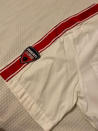 Camisa DUCATI CORSE