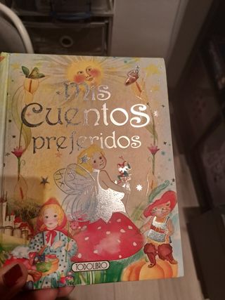 Libro de Cuentos de toda la vida