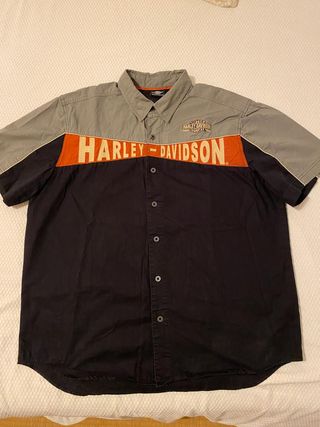 Camisa HARLEY DAVIDSON