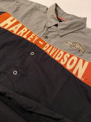 Camisa HARLEY DAVIDSON