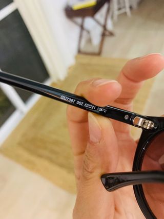 Gafas de sol Guess como nuevas