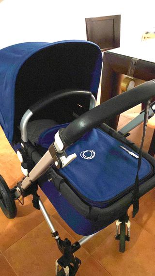 carro de bebe