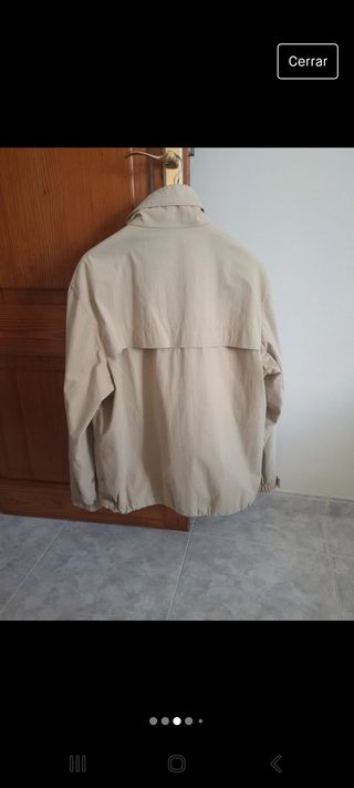 Abrigo Angelo Litrico sin estrenar