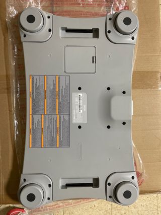 Tabla WII FIT de Nintendo