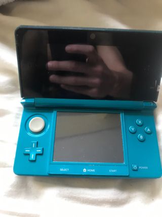 Nintendo 3ds y ds