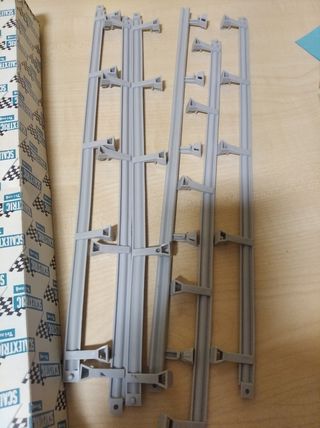 SCALEXTRIC. "Quita miedos"