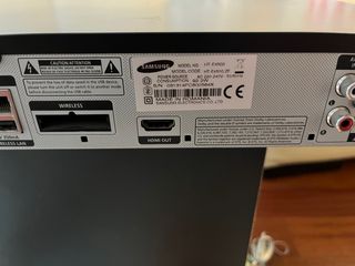 Home Cinema 5.1 3D Samsung HT-E4500