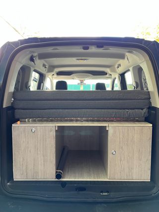 KIT CAMPER 114 CM /MESA/ CONTRACHAPADO HPL