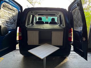 KIT CAMPER 114 CM /MESA/ CONTRACHAPADO HPL