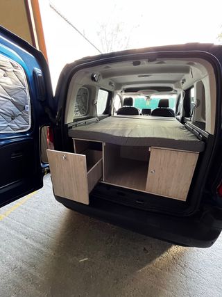 KIT CAMPER 114 CM /MESA/ CONTRACHAPADO HPL