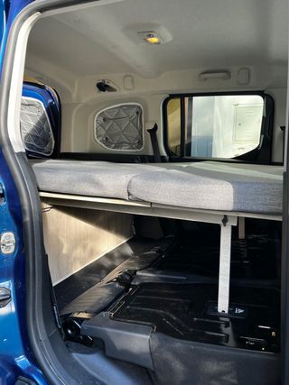 KIT CAMPER 114 CM /MESA/ CONTRACHAPADO HPL