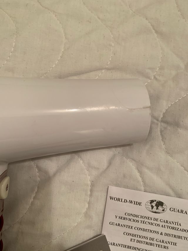 Secador de pelo Solac 2200w