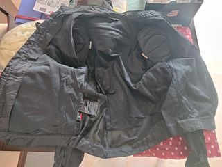 Chaqueta moto cordura verano Dainese