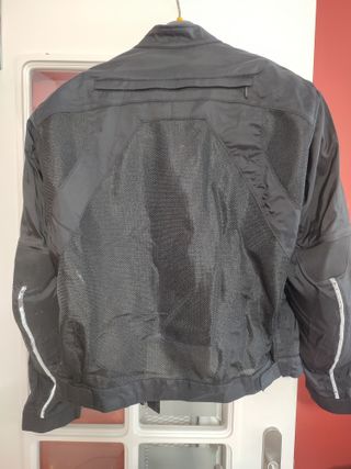 Chaqueta moto cordura verano Dainese