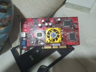 Tarjeta Gráfica MSI