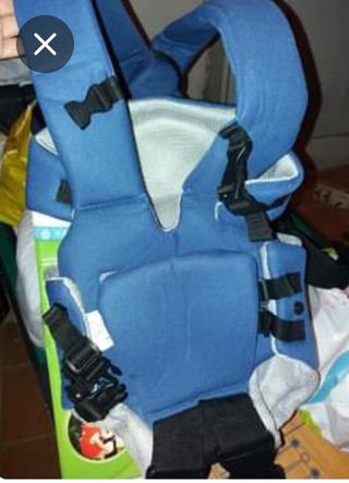 Mochila portabebe 