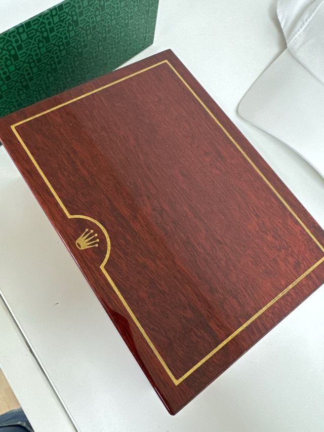 Caja Rolex Daytona